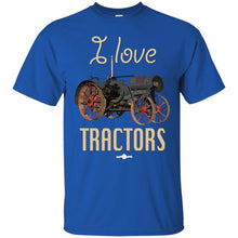 Load image into Gallery viewer, I Love Tractors Titan 10-20 T-Shirt