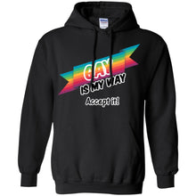 Load image into Gallery viewer, Gay is my Way T-Shirt