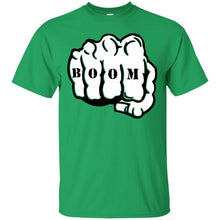 Load image into Gallery viewer, Boom Fist Tattoo T-Shirt