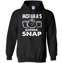 Load image into Gallery viewer, Momma's Gonna Snap T-Shirt