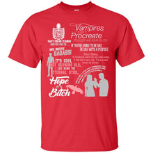 Load image into Gallery viewer, Damon Salvatore Quotes T-Shirt