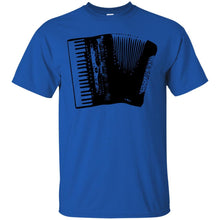 Load image into Gallery viewer, accordion T-Shirt