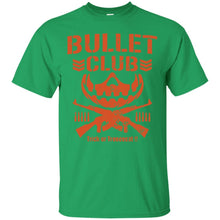 Load image into Gallery viewer, Bullet Club - Bl cl T-Shirt