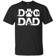 Load image into Gallery viewer, dog dad T-Shirt