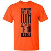 Load image into Gallery viewer, Lab No. 4 Sooner Or Later Richard Bach Motivational Quote T-Shirt