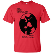 Load image into Gallery viewer, evangelion T-Shirt