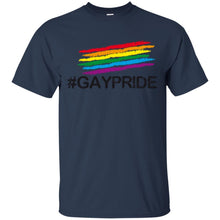 Load image into Gallery viewer, Gay Pride T-Shirt