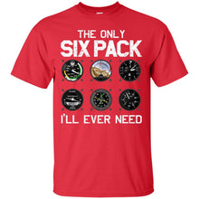 Load image into Gallery viewer, Funny Pilot Quote T-Shirt
