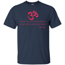 Load image into Gallery viewer, Gandhi T-Shirt