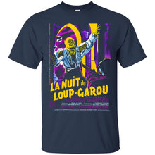 Load image into Gallery viewer, La Nuit du Loup-Garou T-Shirt