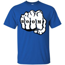Load image into Gallery viewer, Boom Fist Tattoo T-Shirt