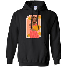 Load image into Gallery viewer, Marigold Flower Girl T-Shirt