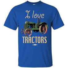 Load image into Gallery viewer, I Love Tractors Hart Parr T-Shirt