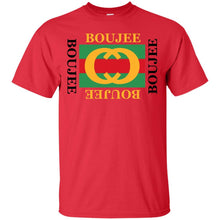 Load image into Gallery viewer, Bad and Boujee - White T-Shirt