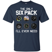 Load image into Gallery viewer, Funny Pilot Quote T-Shirt