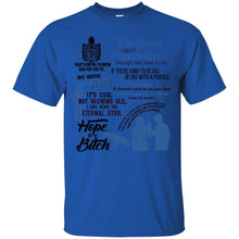 Load image into Gallery viewer, Damon Salvatore Quotes T-Shirt
