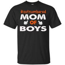 Load image into Gallery viewer, Mom of boys T-Shirt