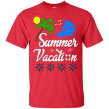 Load image into Gallery viewer, Happy Summer Vacation 2017 T-Shirt