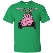 Load image into Gallery viewer, Gum Hawking T-Shirt