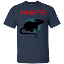 Load image into Gallery viewer, mouse rat black T-Shirt
