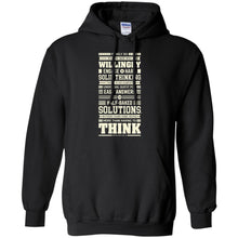 Load image into Gallery viewer, Lab No. 4 Rarely Do We Find Martin Luther King, Jr. Inspirational Quote T-Shirt
