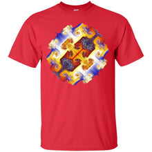 Load image into Gallery viewer, abstract-circle-design T-Shirt