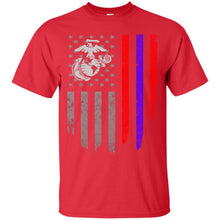 Load image into Gallery viewer, flag amarican T-Shirt