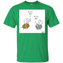 Load image into Gallery viewer, bee T-Shirt