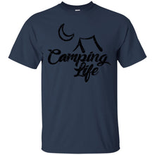 Load image into Gallery viewer, Camping life T-Shirt
