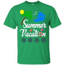 Load image into Gallery viewer, Happy Summer Vacation 2017 T-Shirt