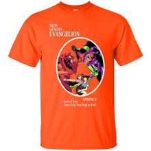 Load image into Gallery viewer, evangelion T-Shirt