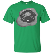 Load image into Gallery viewer, Goodnight Walker Jumping Over The Moon T-Shirt