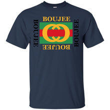 Load image into Gallery viewer, Bad and Boujee - White T-Shirt
