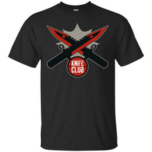 Load image into Gallery viewer, CSGO Knife Club - M9 Bayonet T-Shirt