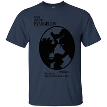 Load image into Gallery viewer, evangelion T-Shirt