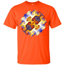 Load image into Gallery viewer, abstract-circle-design T-Shirt