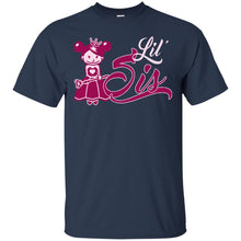 Load image into Gallery viewer, Little Sister - Lil Sis T-Shirt