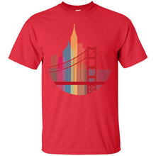 Load image into Gallery viewer, golden state of mind T-Shirt