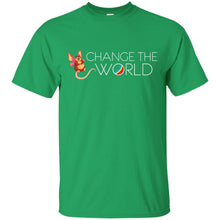 Load image into Gallery viewer, Change the World T-Shirt