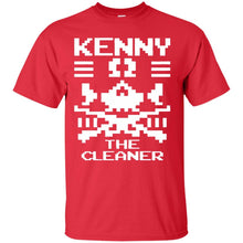 Load image into Gallery viewer, Bullet Club Kenny the cleaner T-Shirt