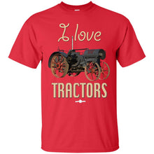 Load image into Gallery viewer, I Love Tractors Titan 10-20 T-Shirt
