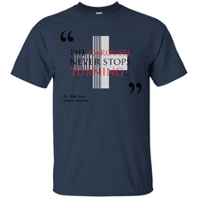Load image into Gallery viewer, Grey's Anatomy - "The carousel never stops turning..." T-Shirt