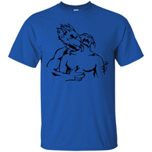 Load image into Gallery viewer, gay werewolf kiss T-Shirt