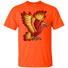 Load image into Gallery viewer, Might &amp; Magic Phoenix T-Shirt