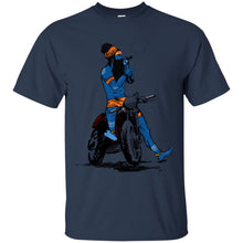 Load image into Gallery viewer, A Indian Sadu Smoking T-Shirt