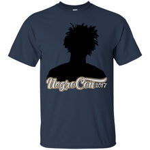 Load image into Gallery viewer, Brothas' Silhouette NegroCon 2017 Tee T-Shirt
