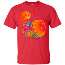 Load image into Gallery viewer, Colorful Apple Art T-Shirt
