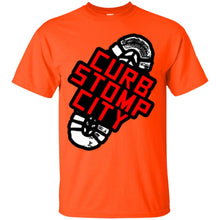 Load image into Gallery viewer, Curb Stomp City T Shirt T-Shirt