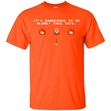 Load image into Gallery viewer, Dangerous T-Shirt