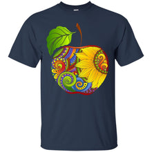 Load image into Gallery viewer, Artistic Apple T-Shirt